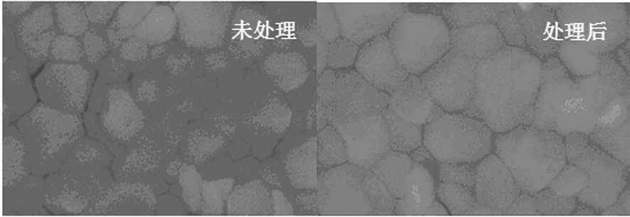 Perovskite precursor solution for improving stability of perovskite solar cell