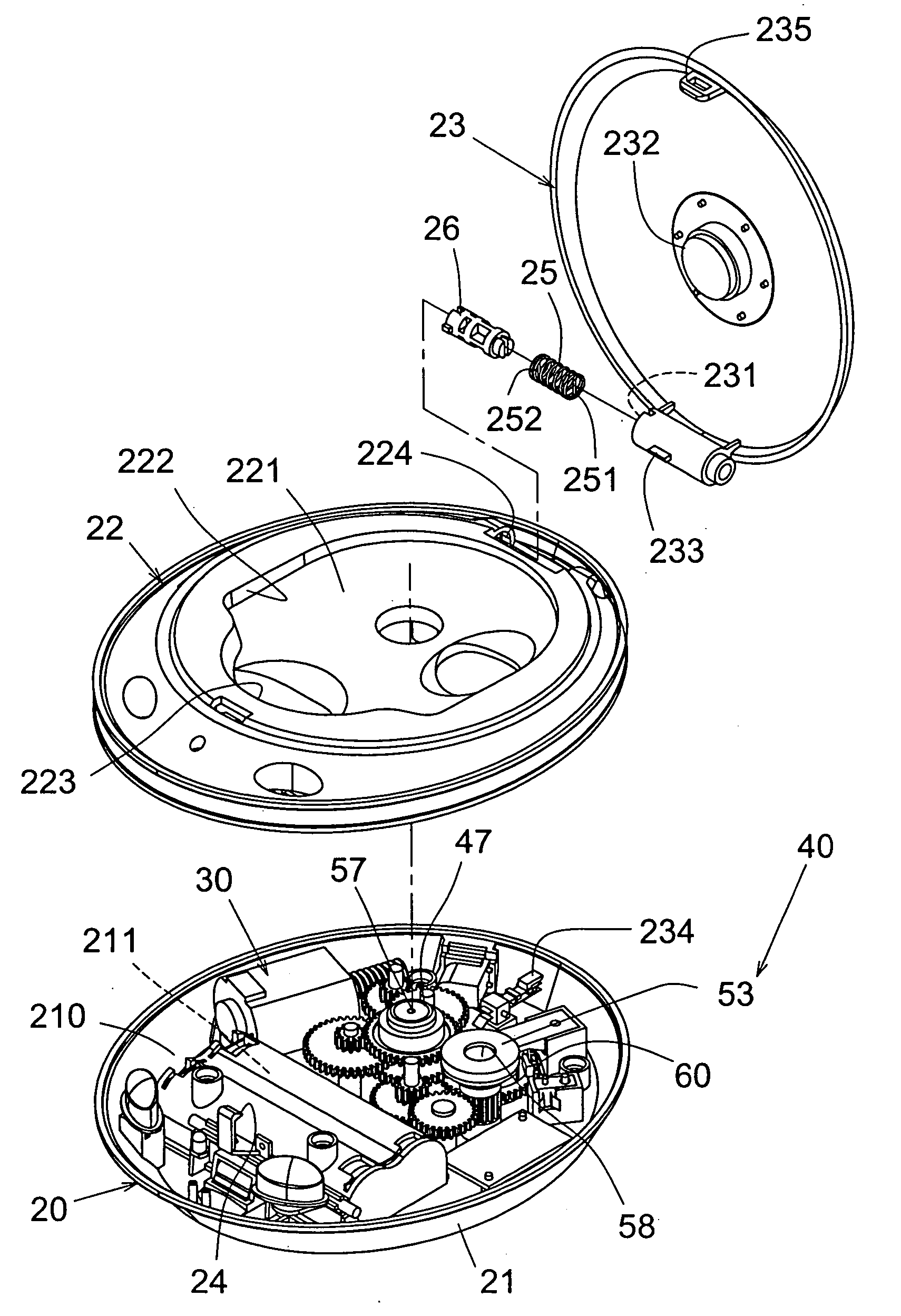 Universal media disc cleaning/repairing device