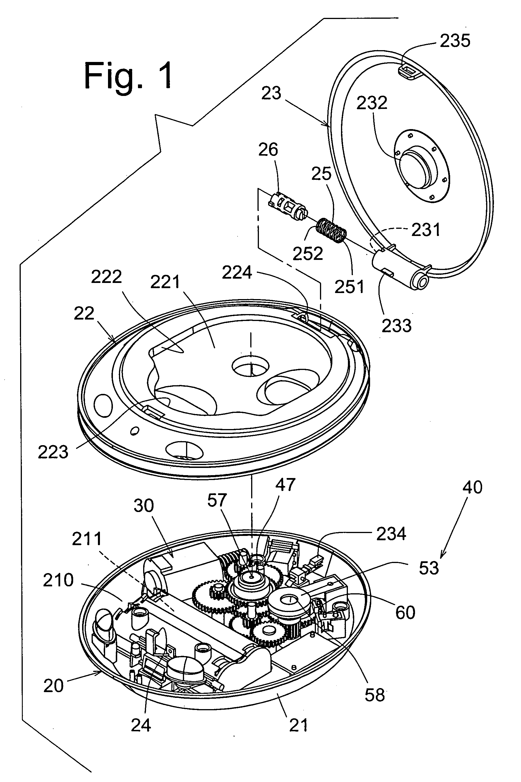 Universal media disc cleaning/repairing device