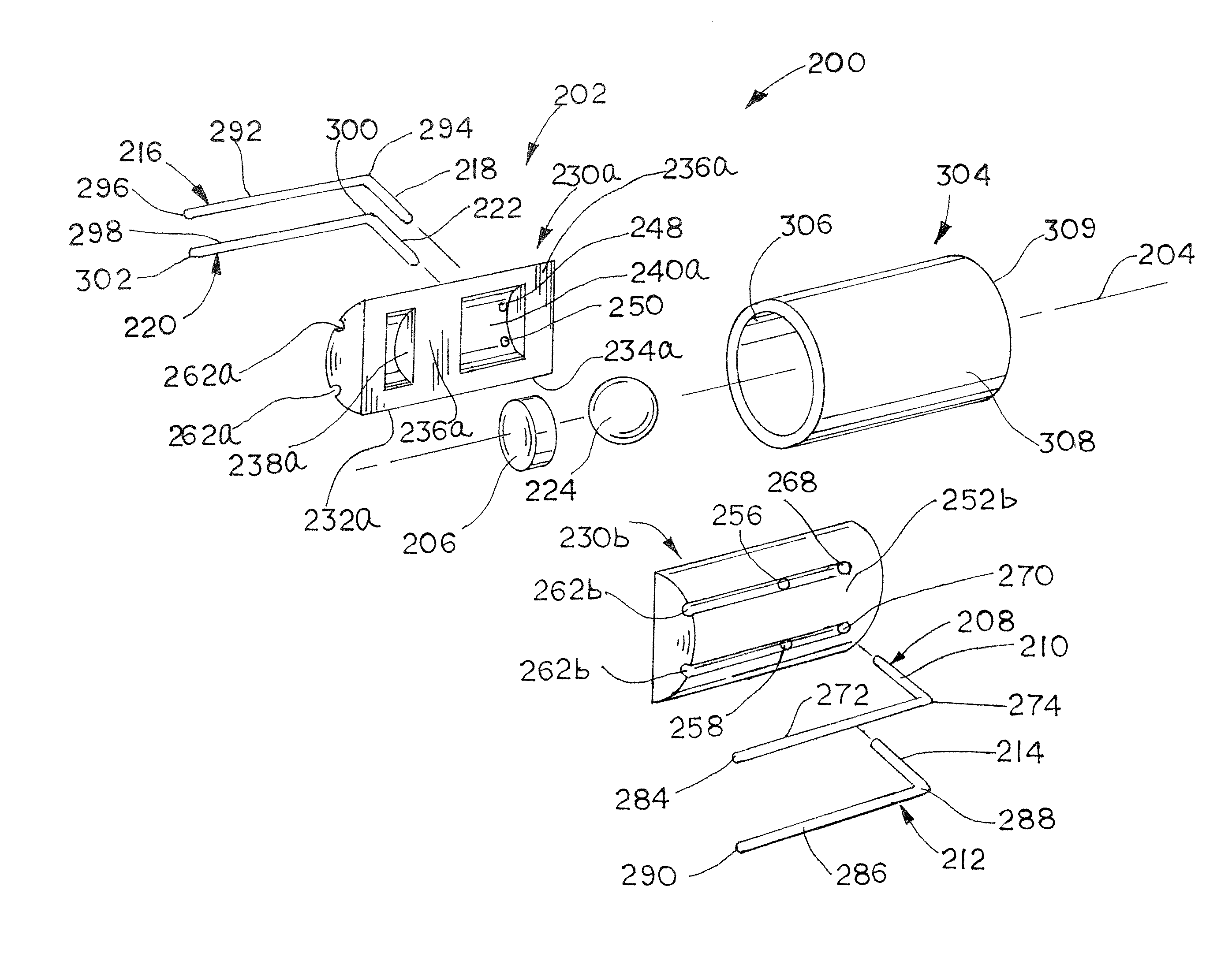 Magnetically-triggered proximity switch