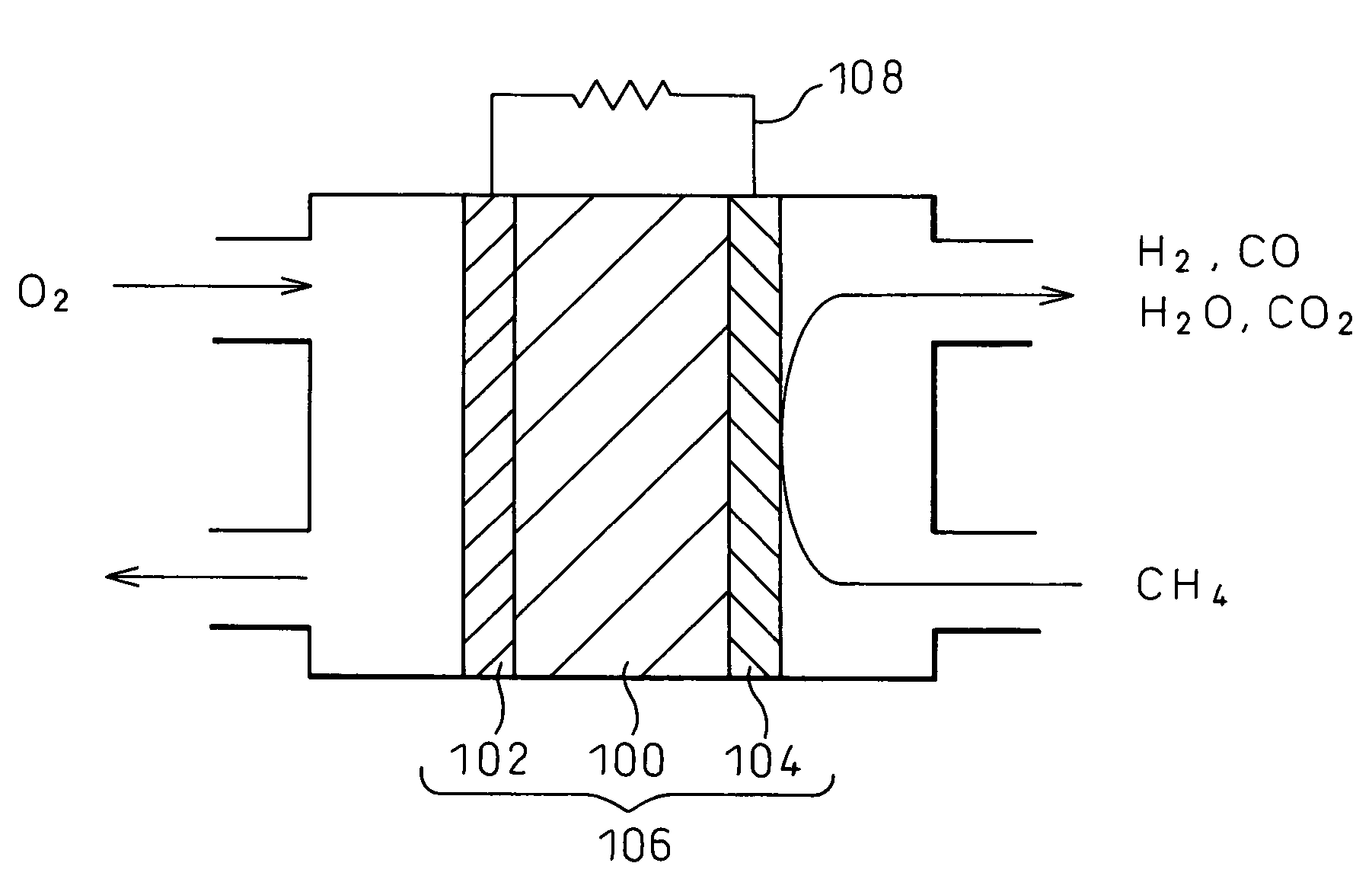 Electrode material and fuel cell