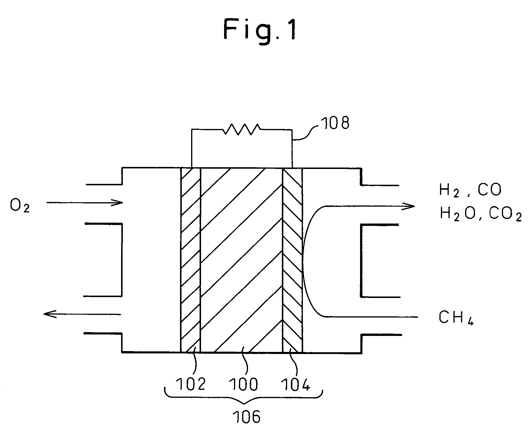 Electrode material and fuel cell