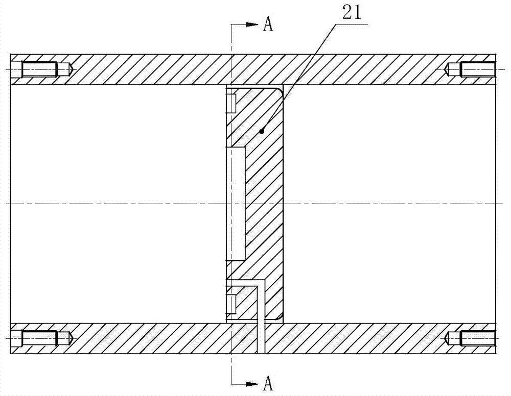 A magnetorheological damper with built-in magnetorheological valve for damping performance control