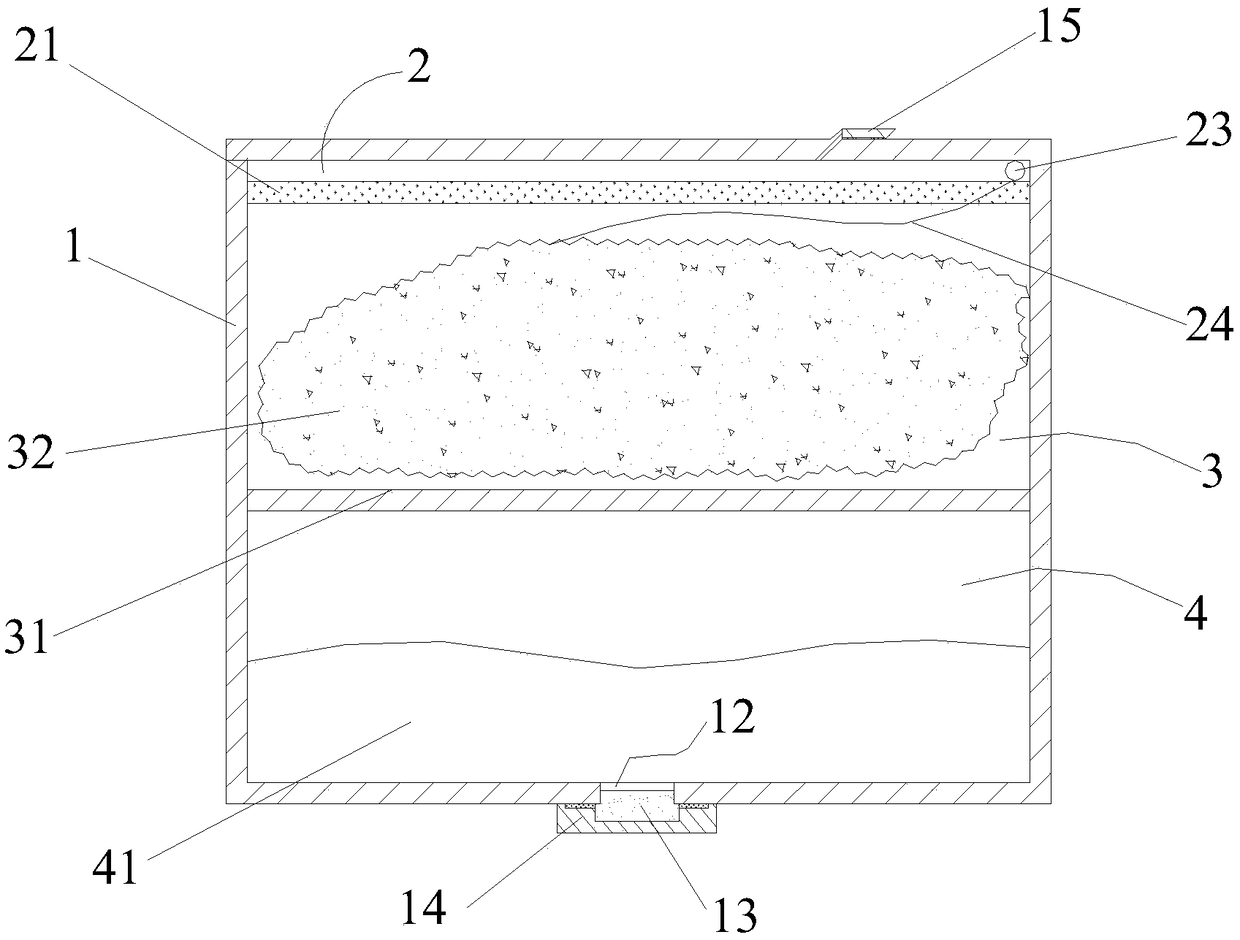 Portable disposable sterilizing cleaning sanitary bag and application method thereof