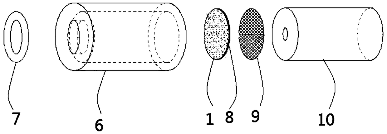 Biosensor based on immobilized phellinus igniarius thallus