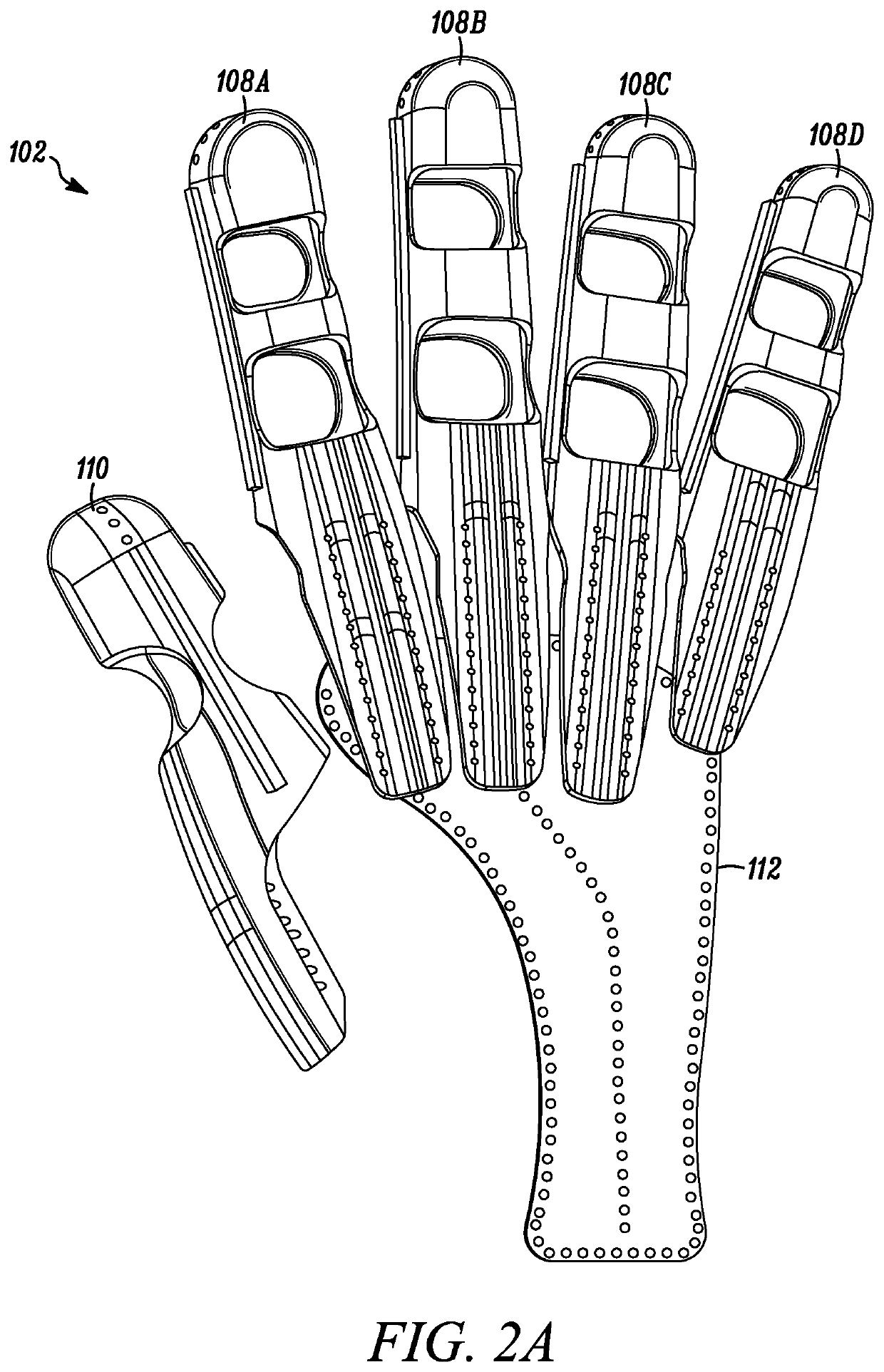 Hand assist orthotic