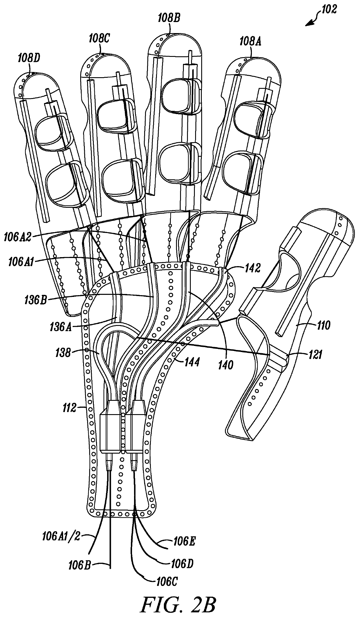 Hand assist orthotic