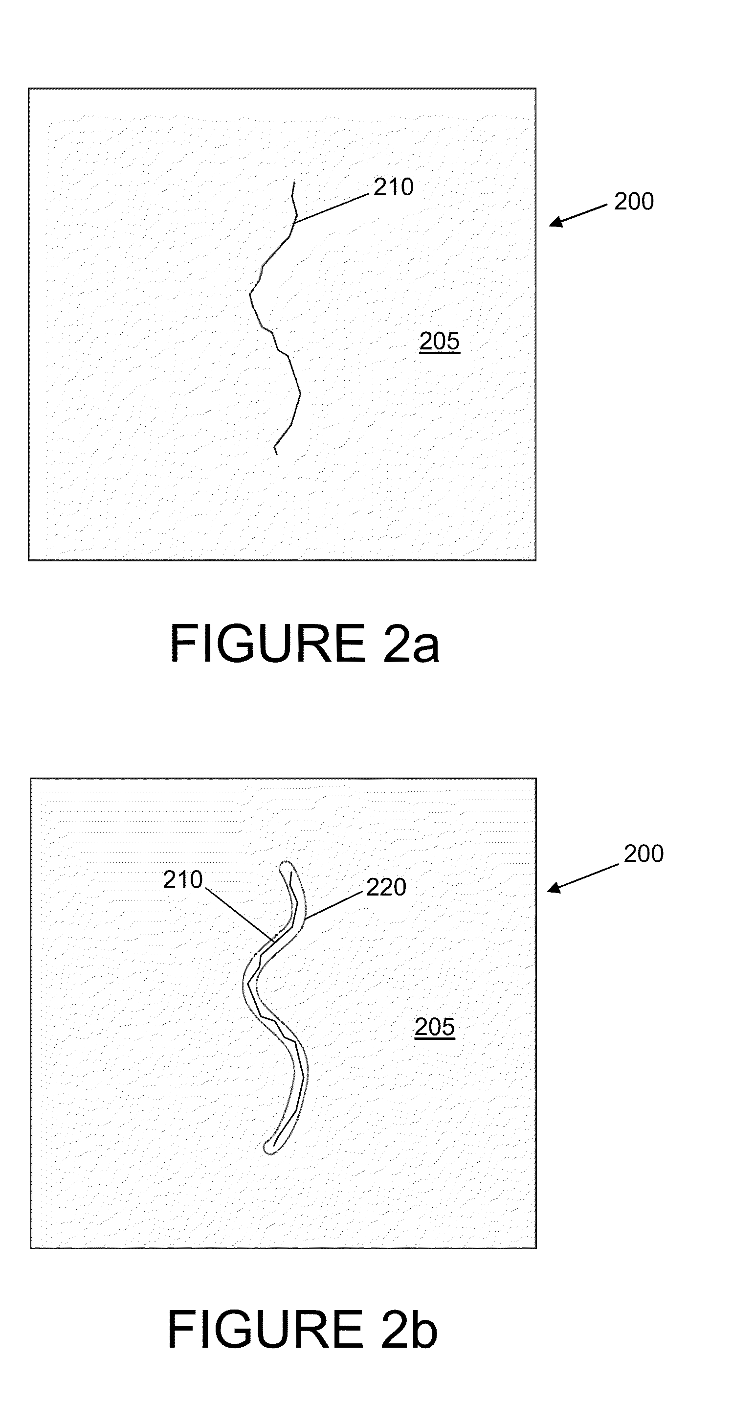 System and method for leaking crack repair