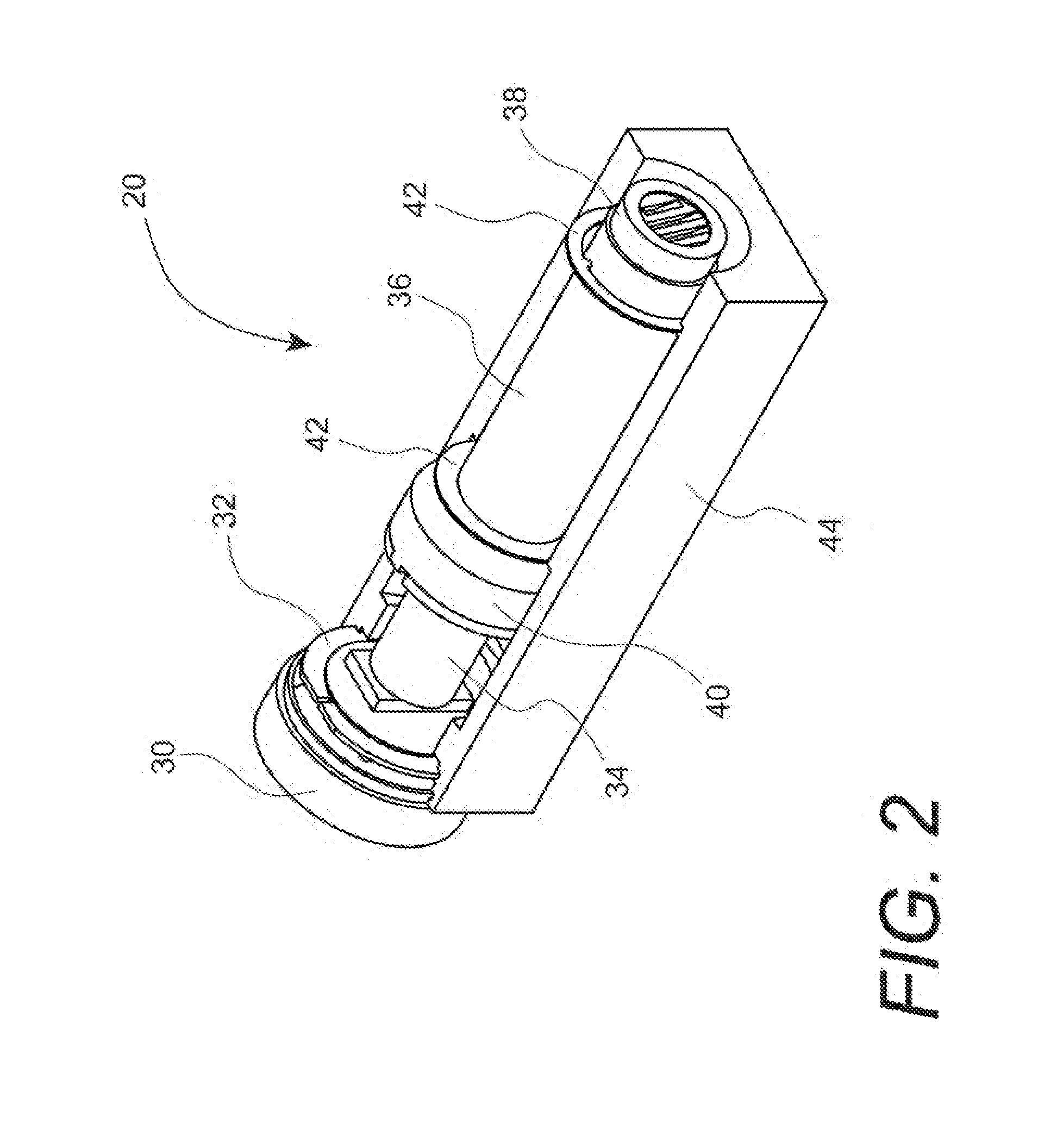 Apparatus and method for printing sharp image in an inkjet printer