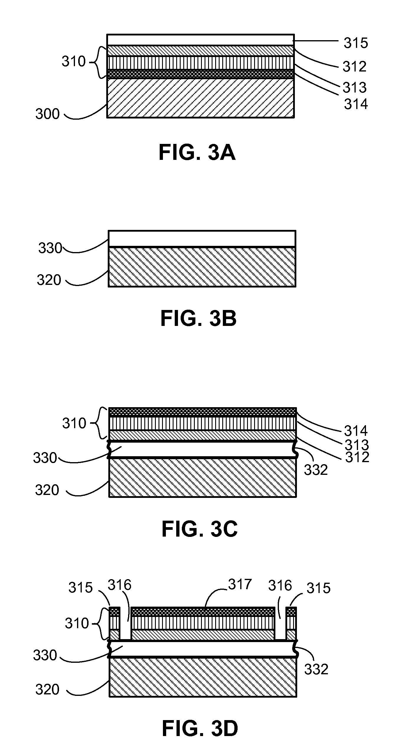 Method for fabricating robust light-emitting diodes