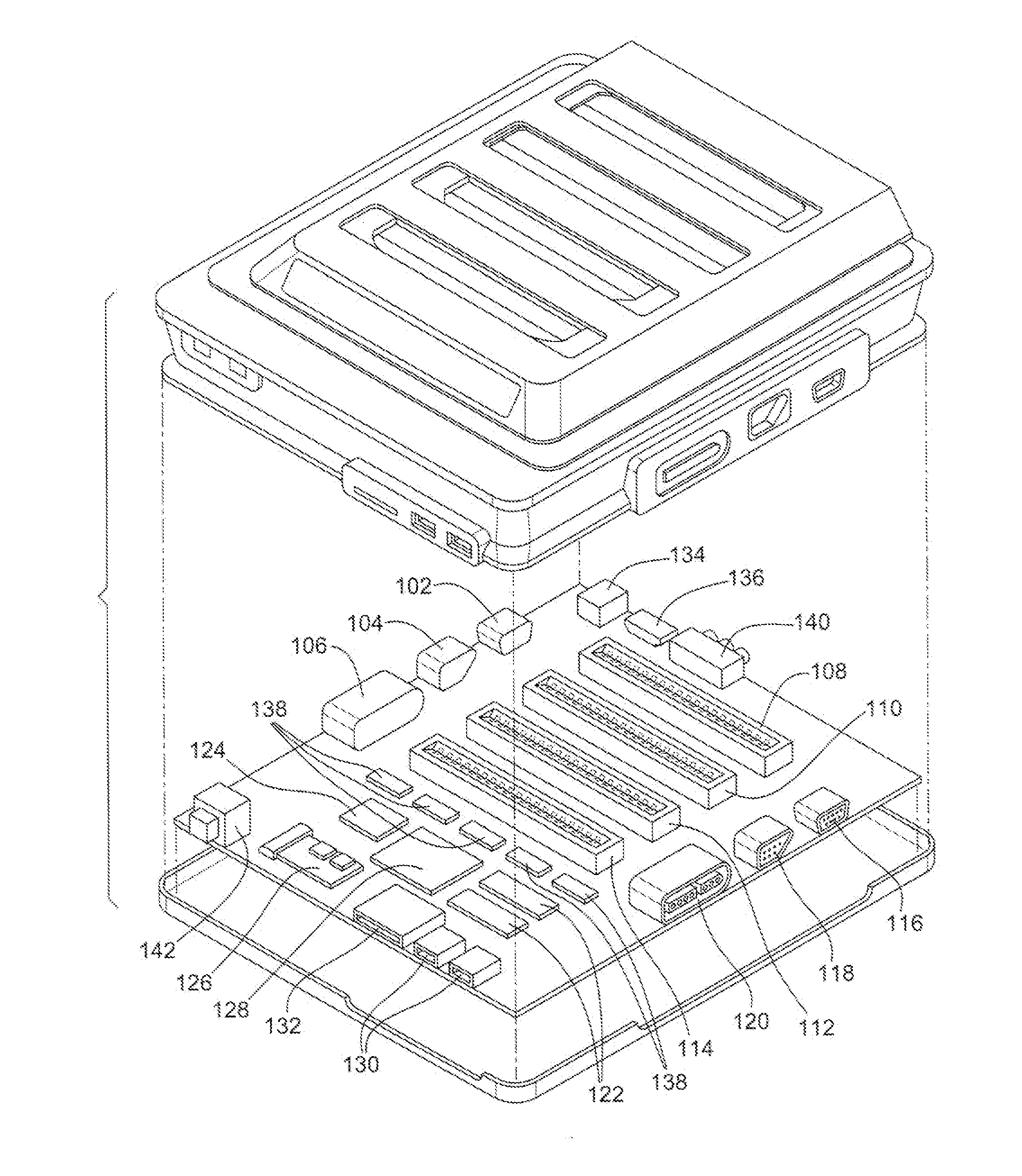 Methods, Apparatus and Systems for Use of a Non-Native Chipset to Play Original Video Game Cartridges