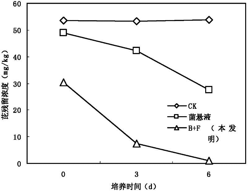 Polycyclic aromatic hydrocarbon antibacterial agent of composite carrier and preparation method of polycyclic aromatic hydrocarbon antibacterial agent