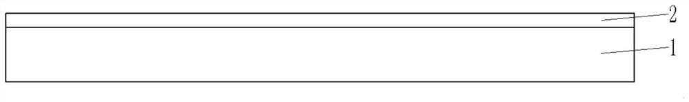 Manufacturing method of embedded graphene diode