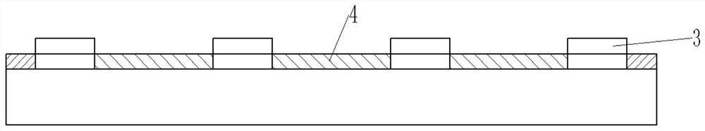 Manufacturing method of embedded graphene diode