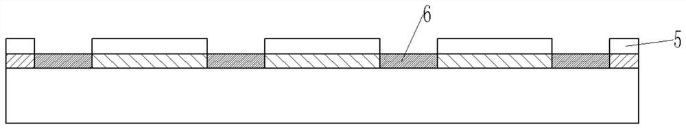 Manufacturing method of embedded graphene diode