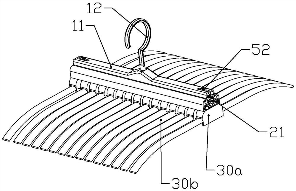 Clothes hanger - Eureka