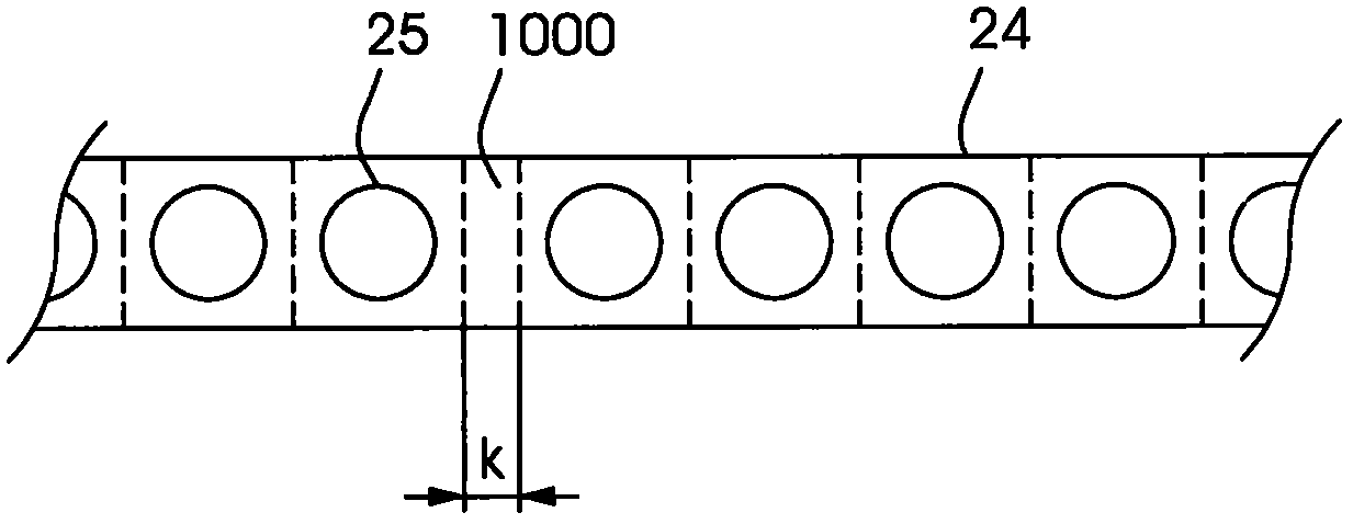 Method for making register corrections on flatbed die-cutters