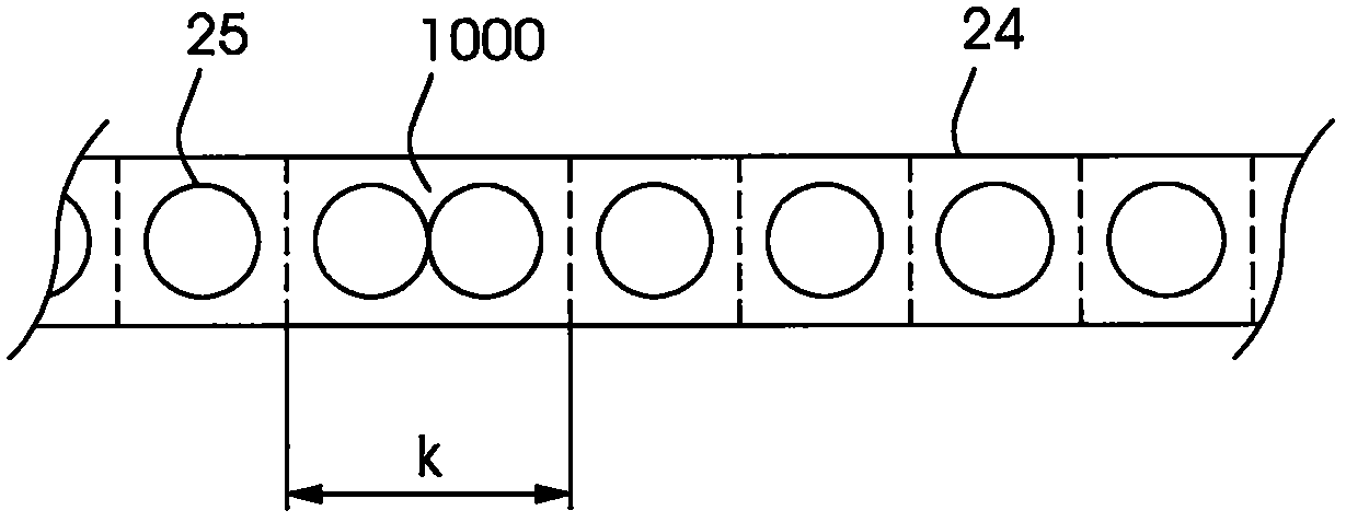 Method for making register corrections on flatbed die-cutters