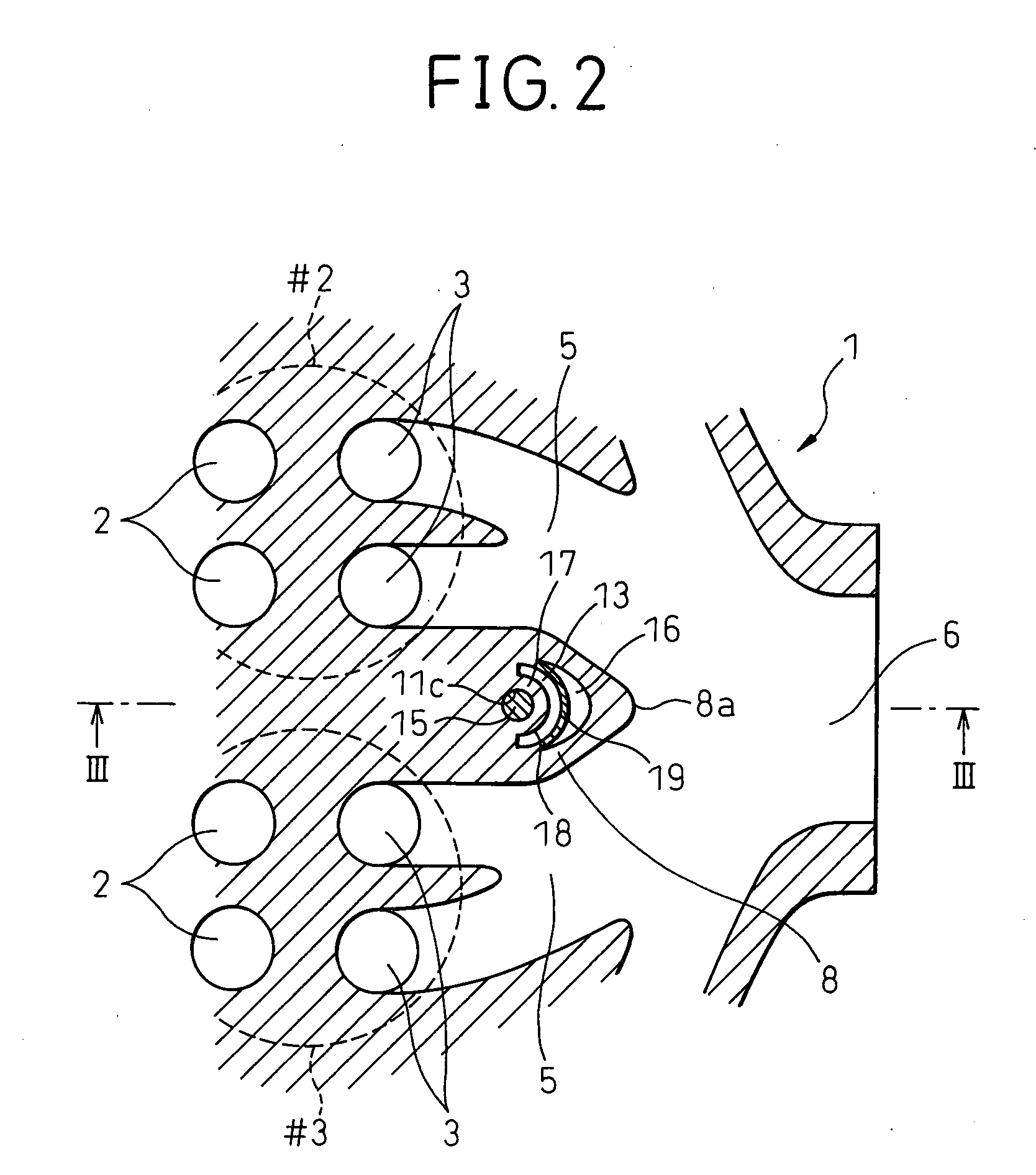 Cylinder head