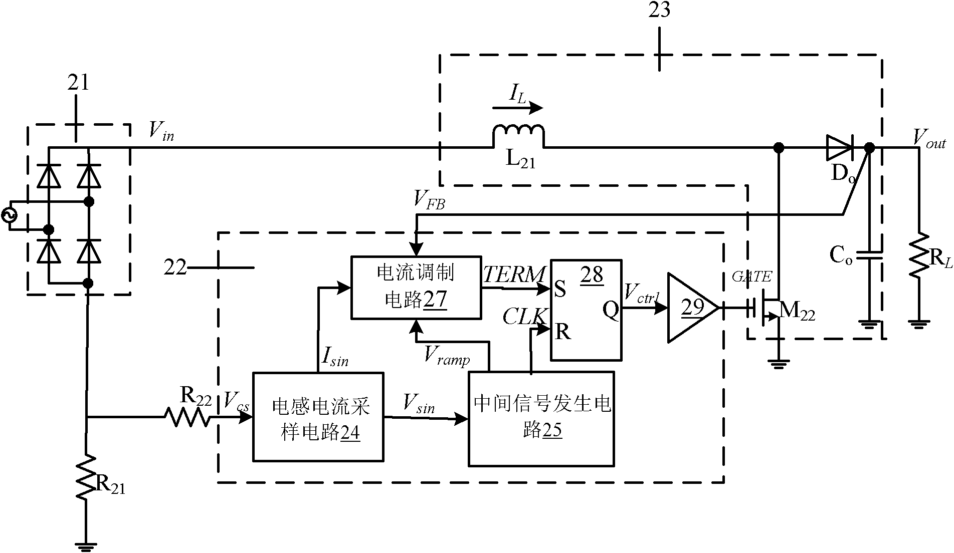 Power factor correction circuit