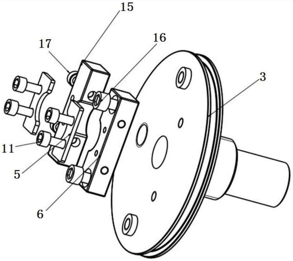 Sea-land connector box for low-temperature environment and installation method