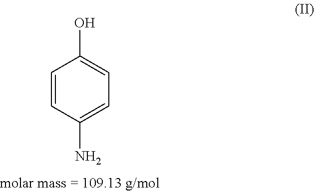 Agent for the oxidative dyeing of hair, containing specific combinations of developers and couplers