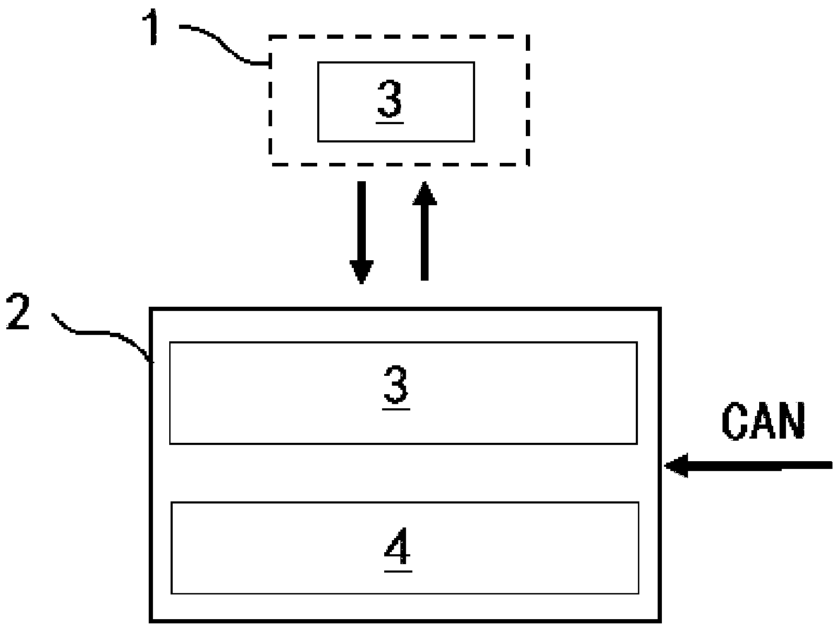 Method and system for predicting life of vehicle brake lining and storage medium