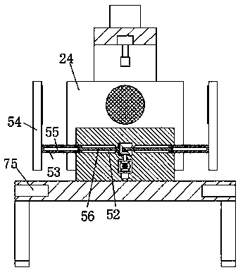 Portable water cup device