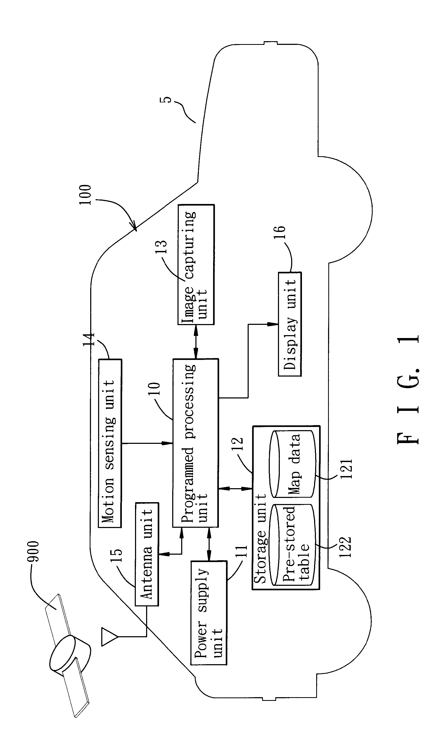Method of recording traffic images and a drive recorder system