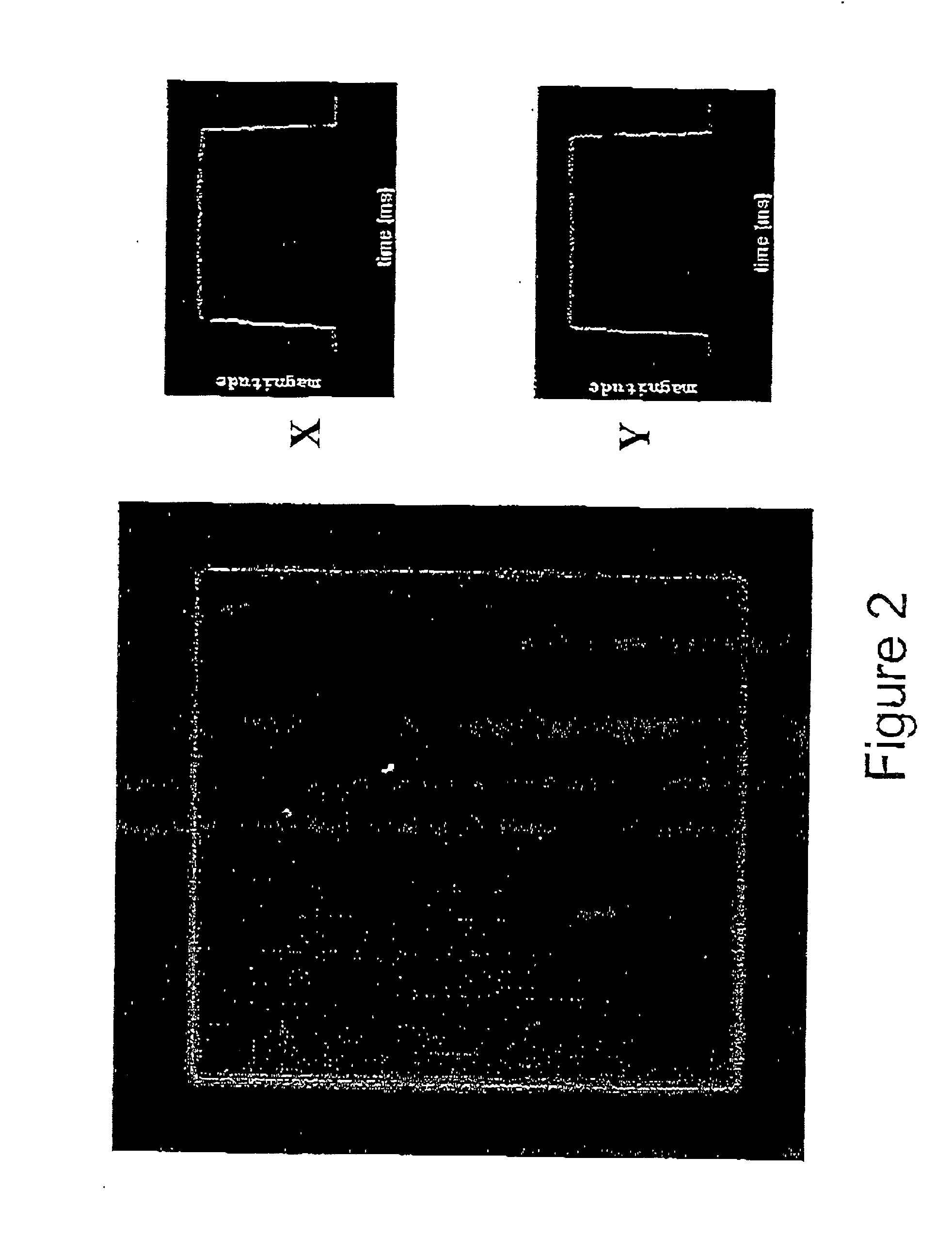 Method for aligning electron beam projection lithography tool