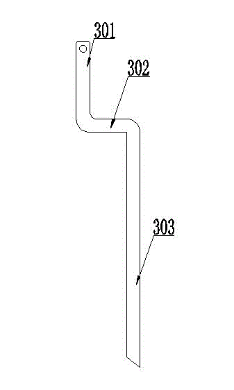 Resistor type water-level digital sensor