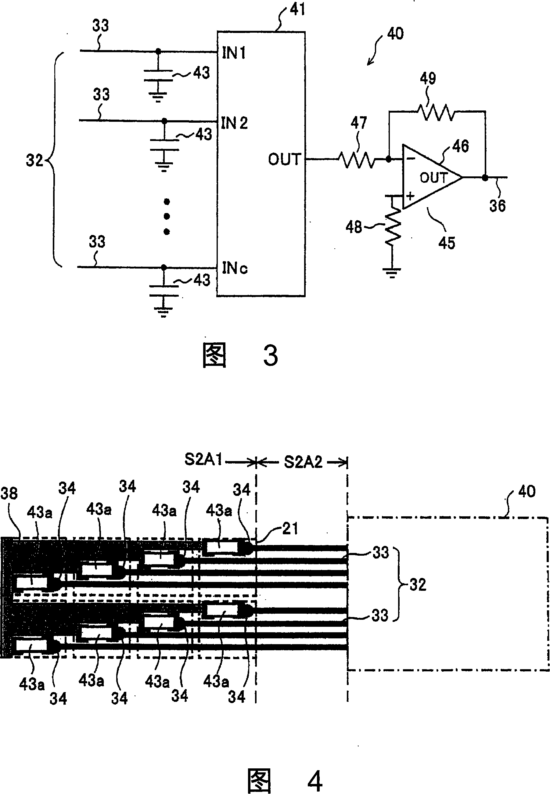 Dosimetry device for charged particle radiation