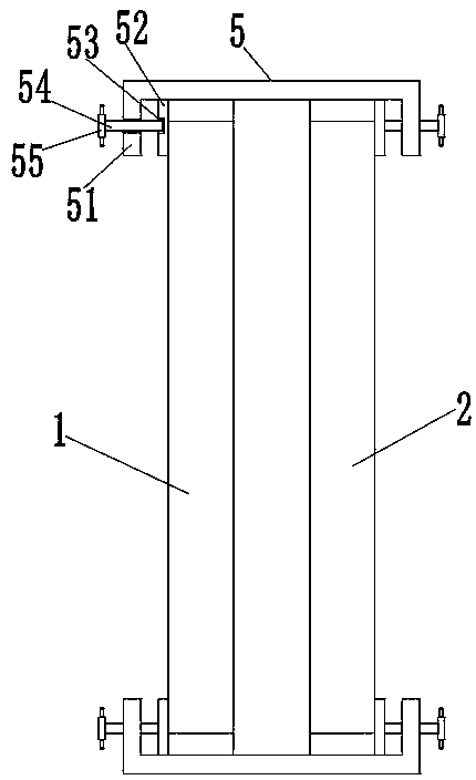 Light high-permeability bulletproof anti-smashing glass