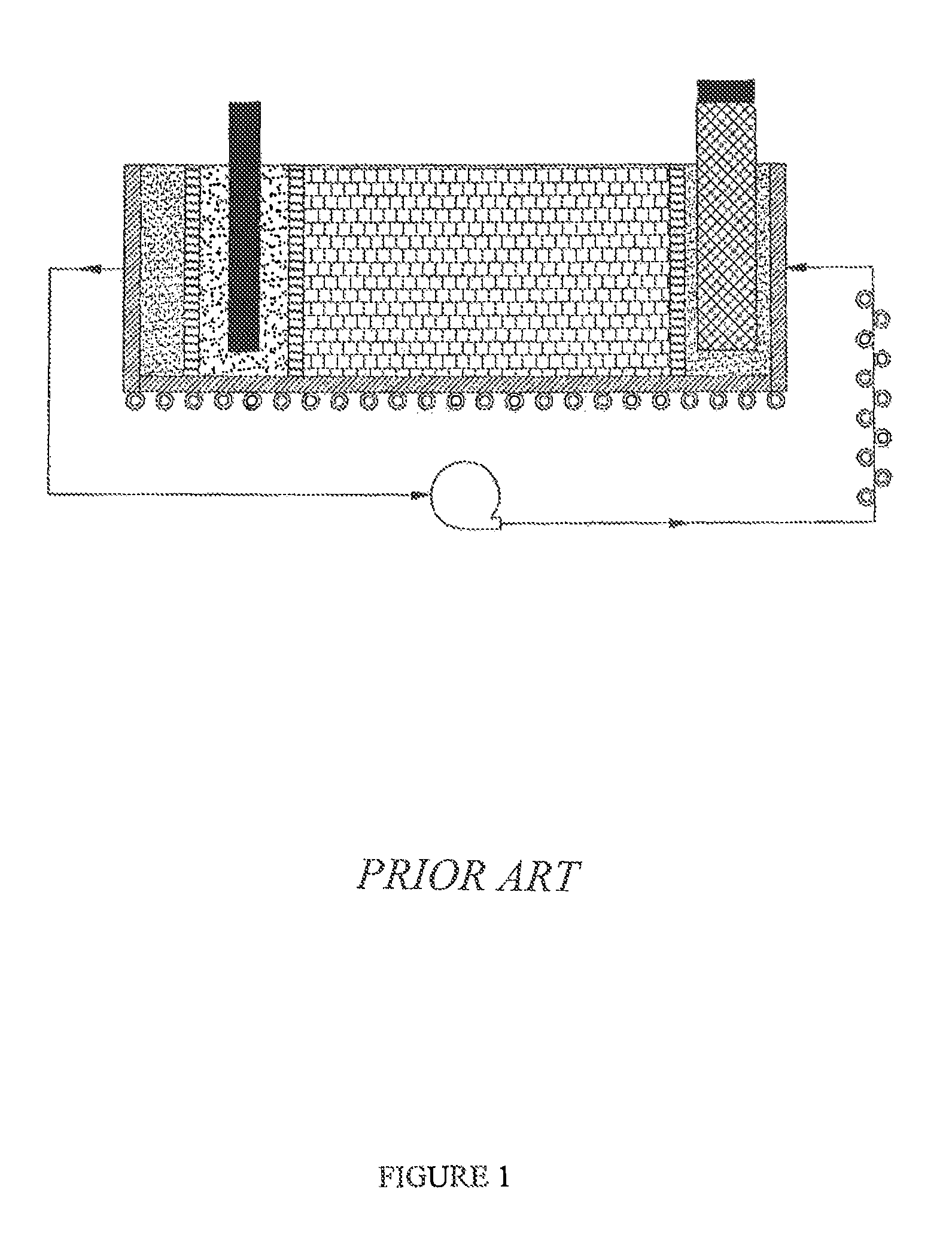 Method and apparatus for extracting noble metals from inorganic granular waste catalysts