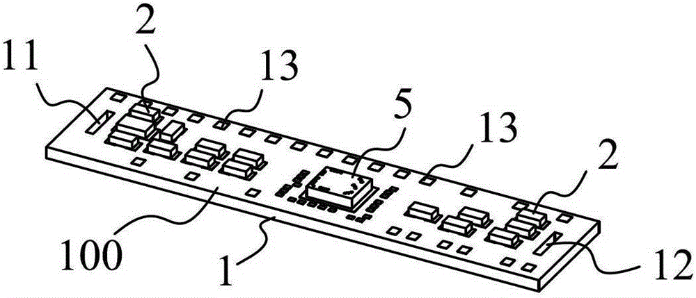 Power module and packaging method thereof