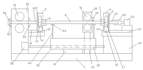 Sheet metal processing method that can spray coating materials by moving the lead screw left and right