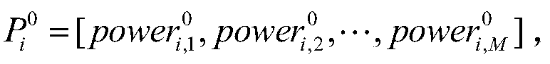 A multi-objective network power allocation method in cooperative communication of heterogeneous wireless networks