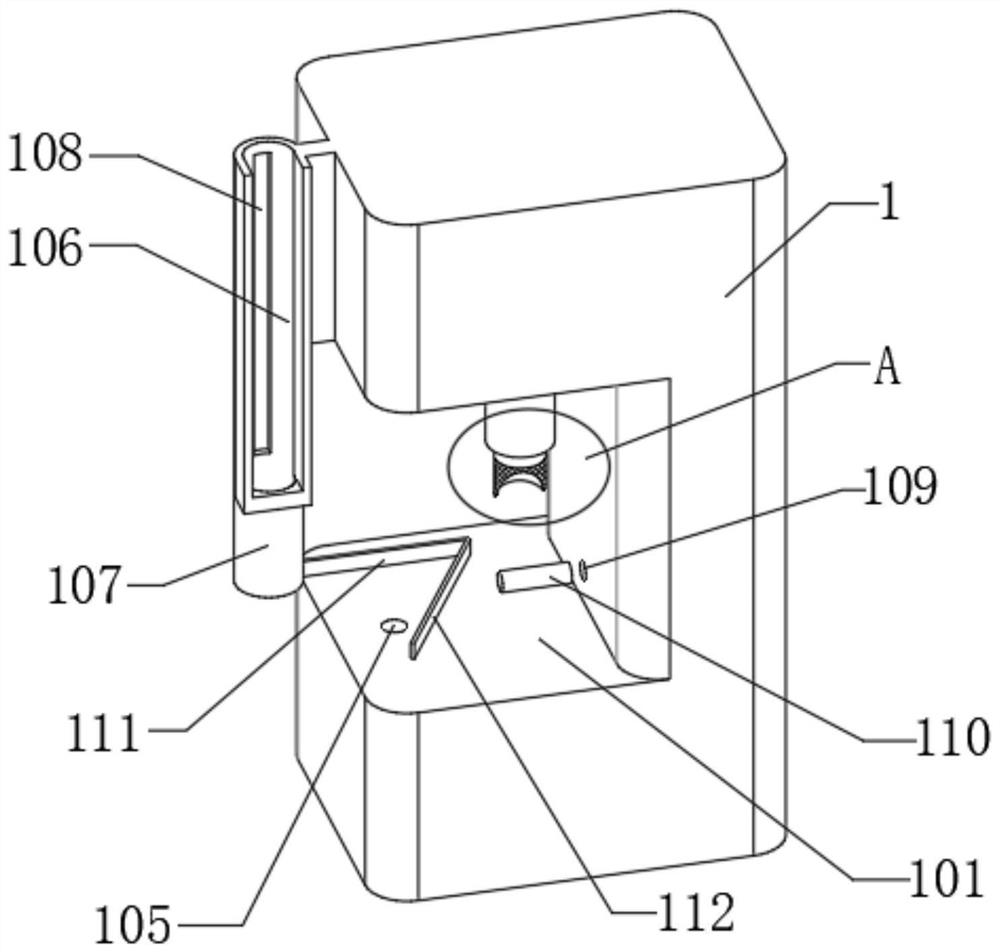 High-speed feeding machine for punching machine