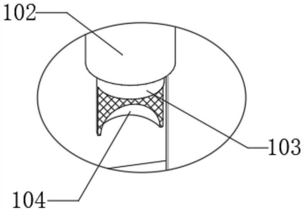 High-speed feeding machine for punching machine