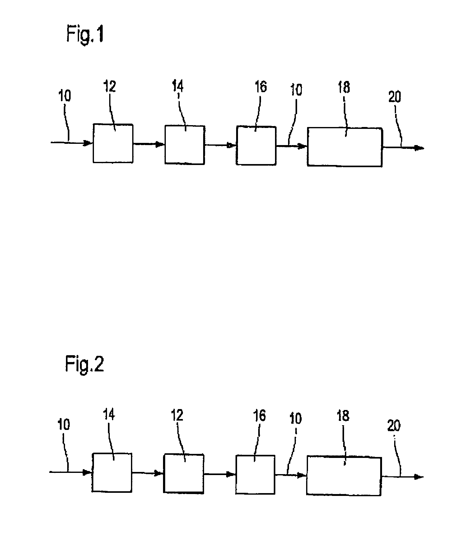 Method for creating a fibrous substance suspension used for producing a tissue web or hygiene web