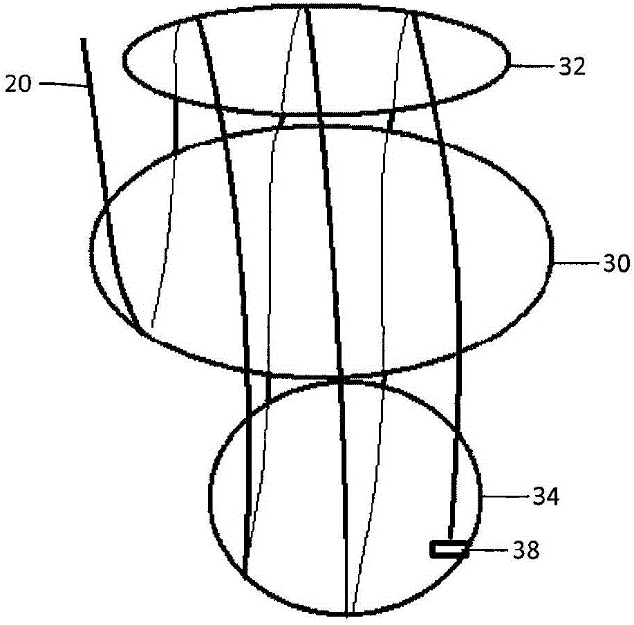 A treatment planning system and treatment system