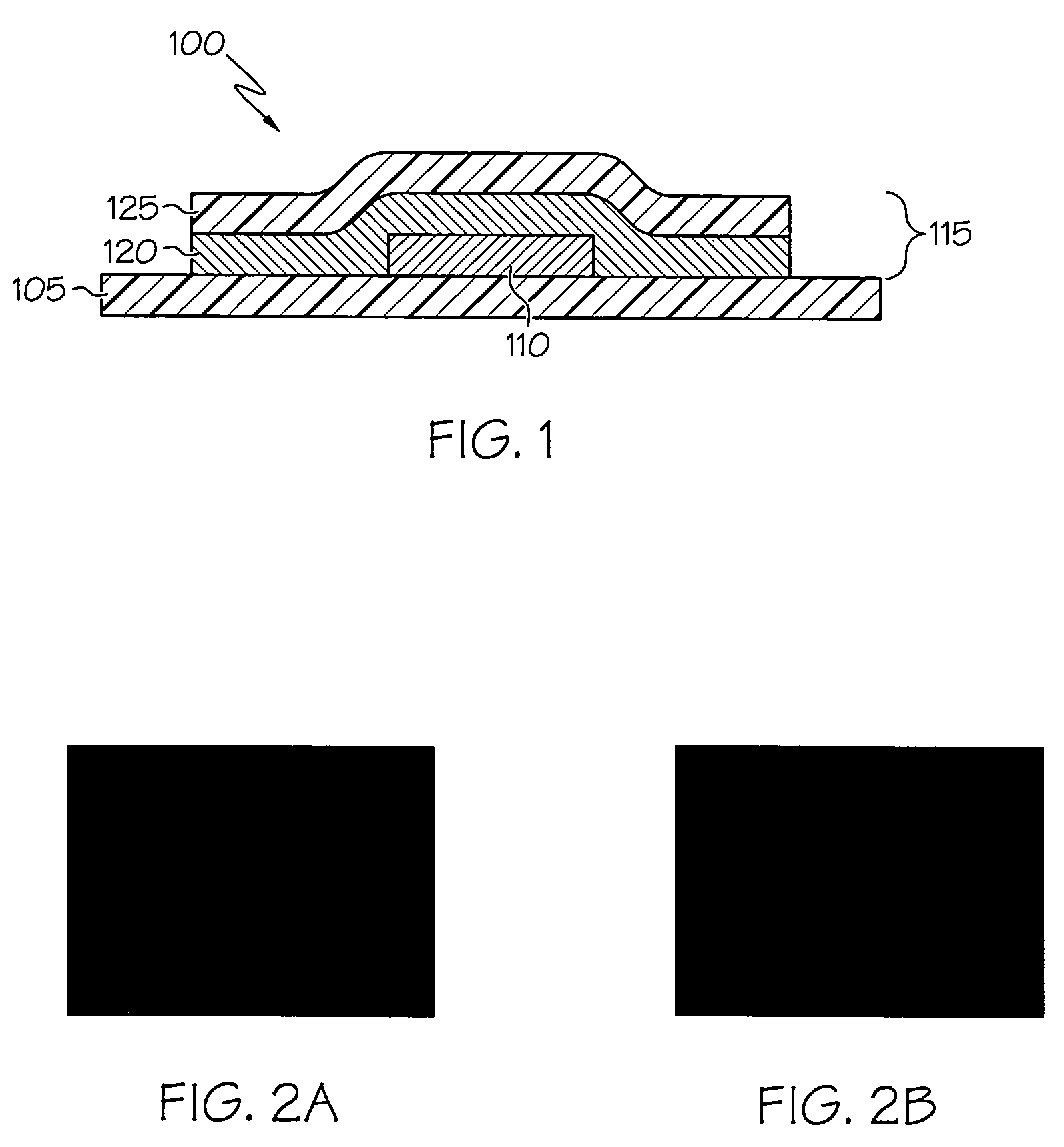 Encapsulated devices and method of making