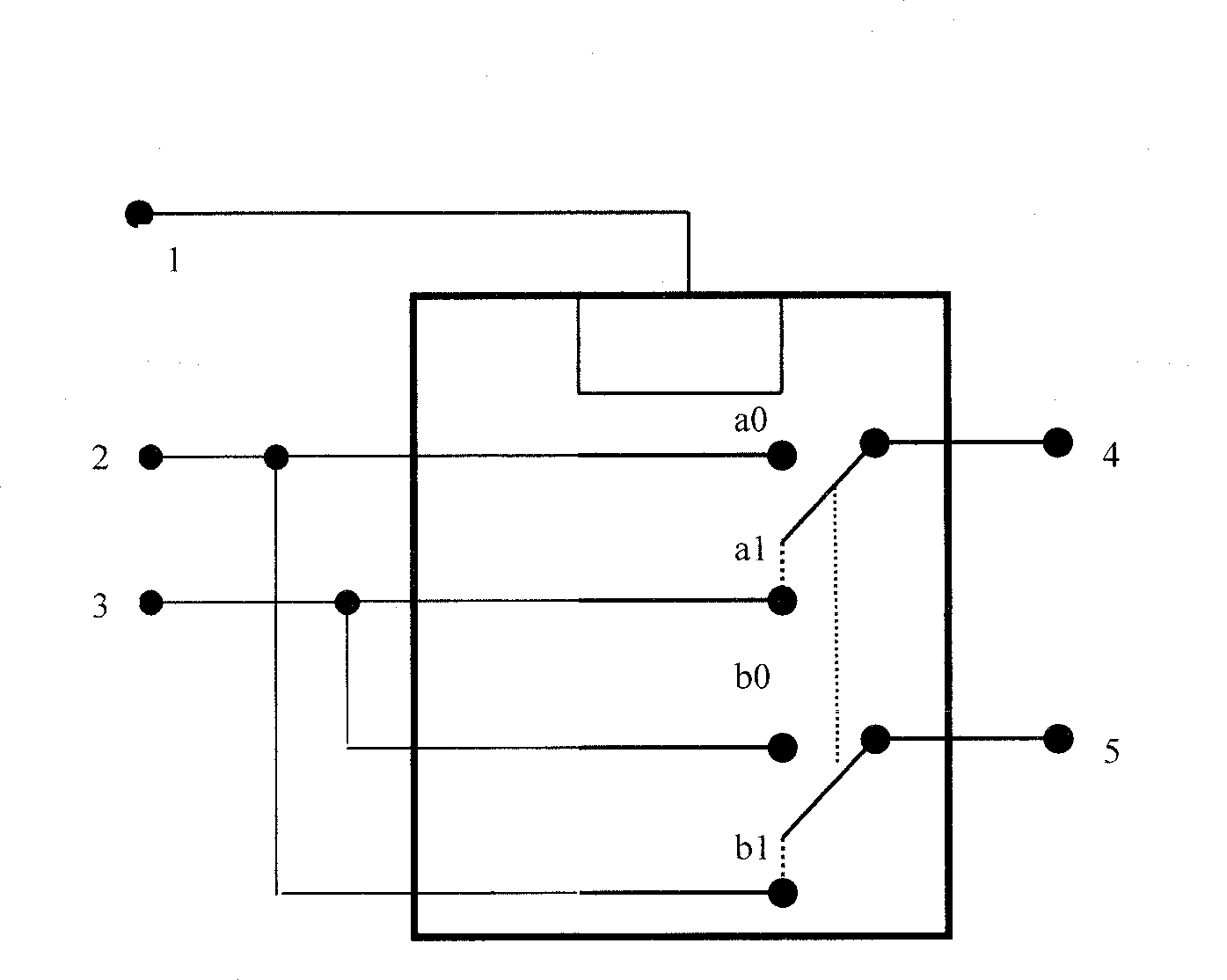 Original position soil salt content sensing transducer