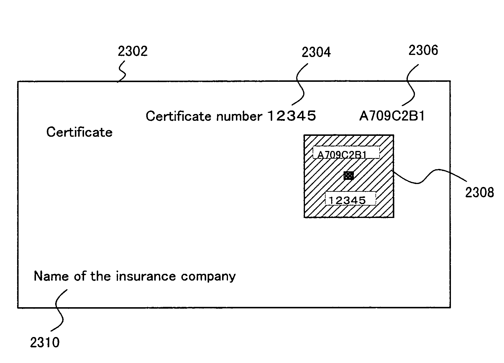 Method for the determination of soundness of a sheet-shaped medium, and method for the verification of data of a sheet-shaped medium