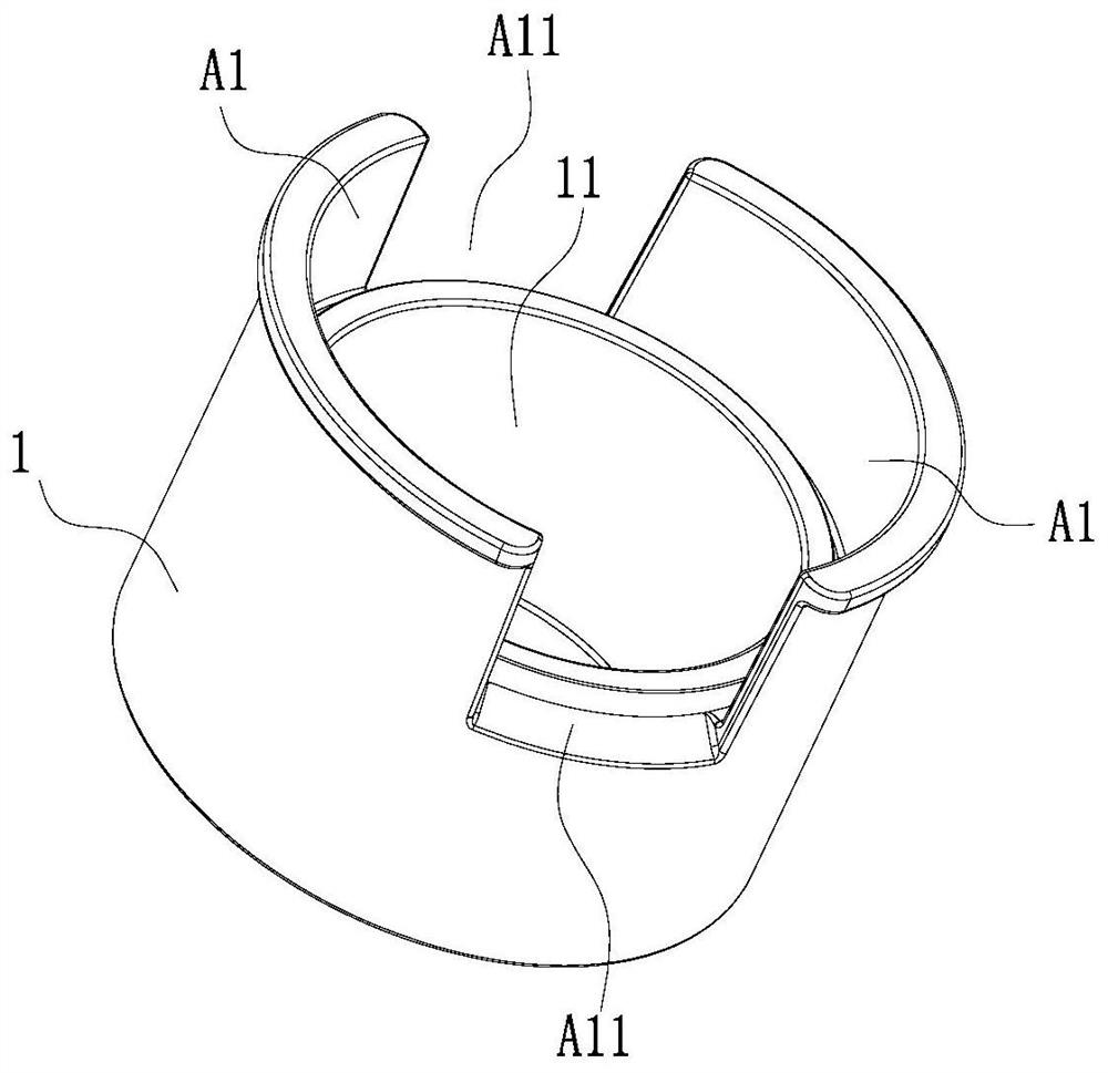 Rapid self-making tool for coffee capsule and pressing method thereof