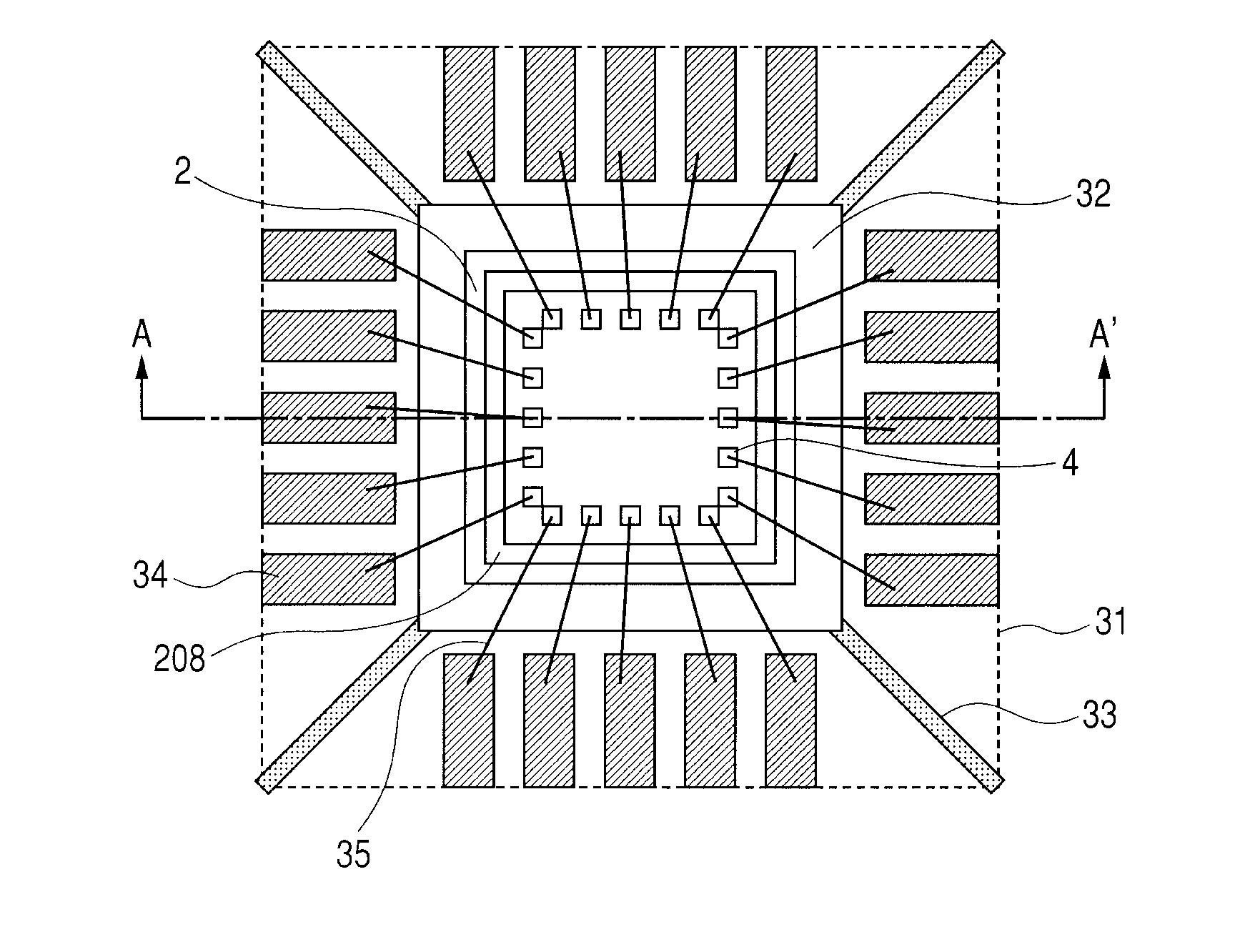 Semiconductor device and manufacturing method of the same