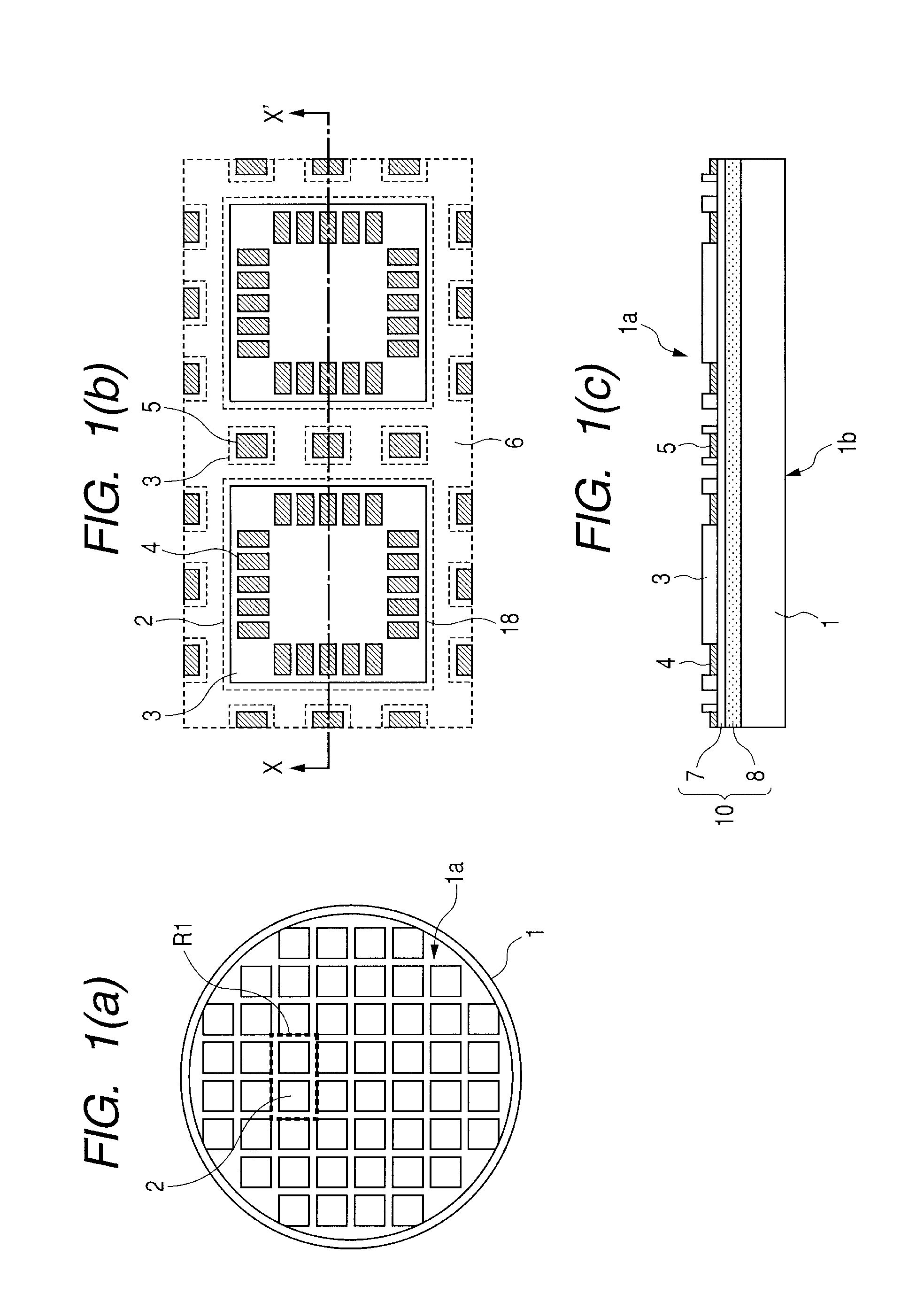 Semiconductor device and manufacturing method of the same