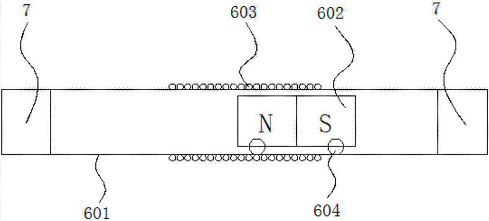 Satellite positioning rescuing device for ship