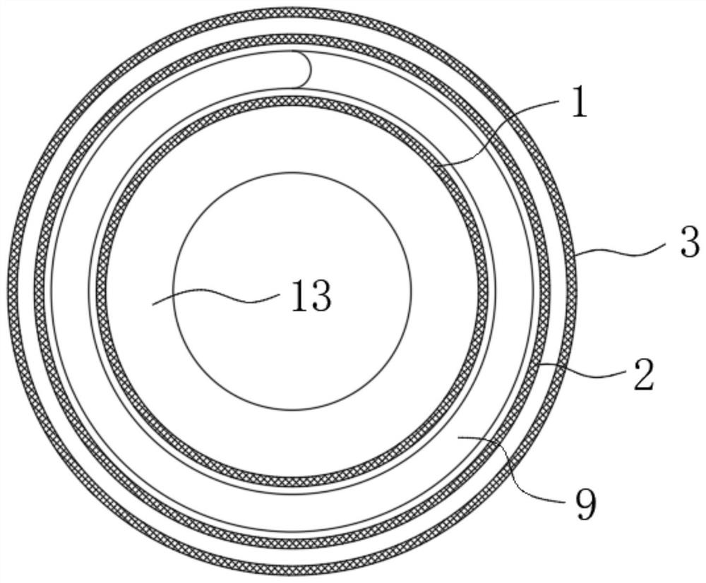 An energy-saving and environment-friendly sulfur melter