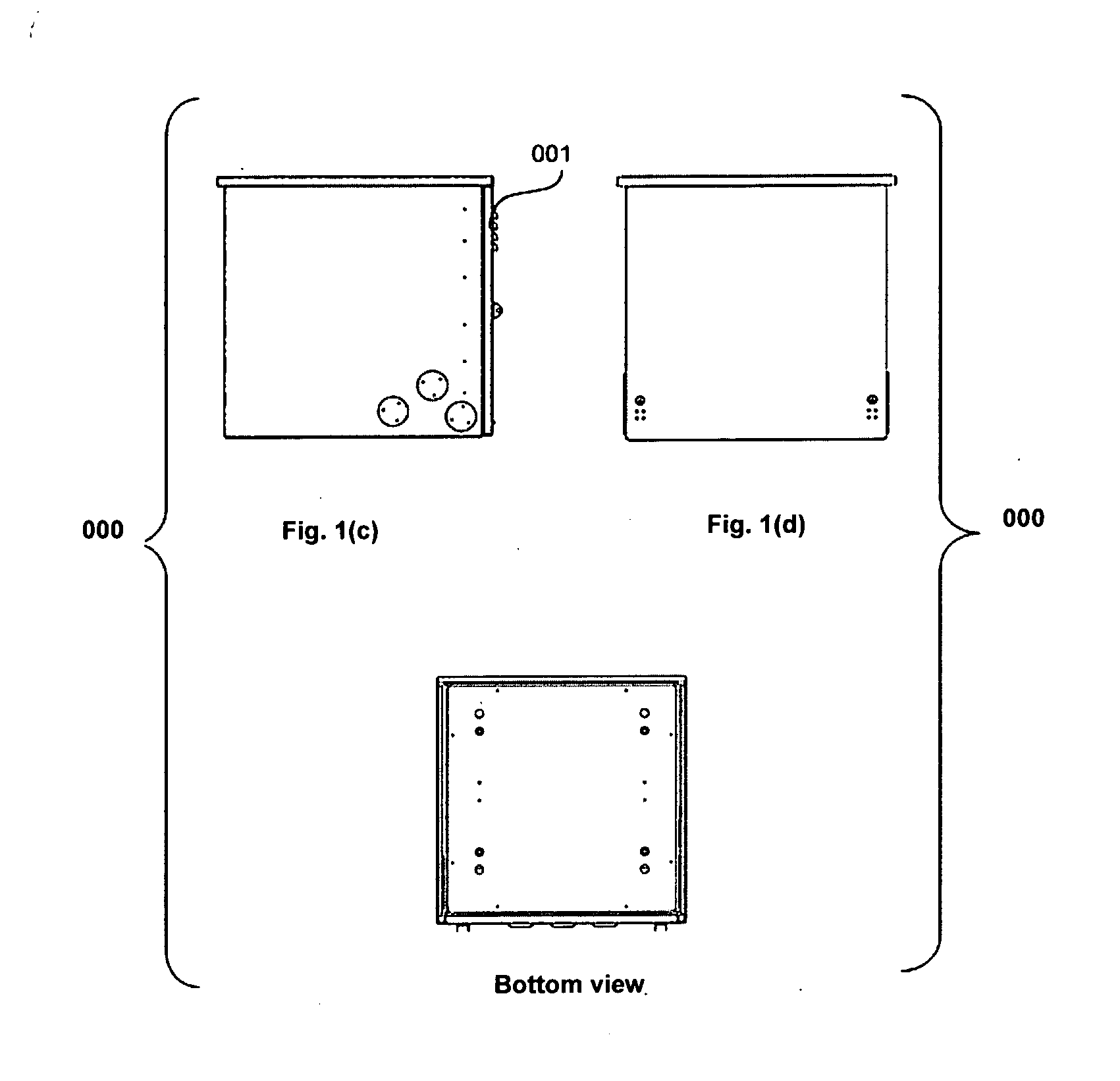 Electronic device and battery enclosure